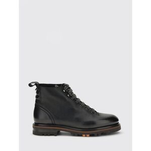 Santoni Boot Men Black
